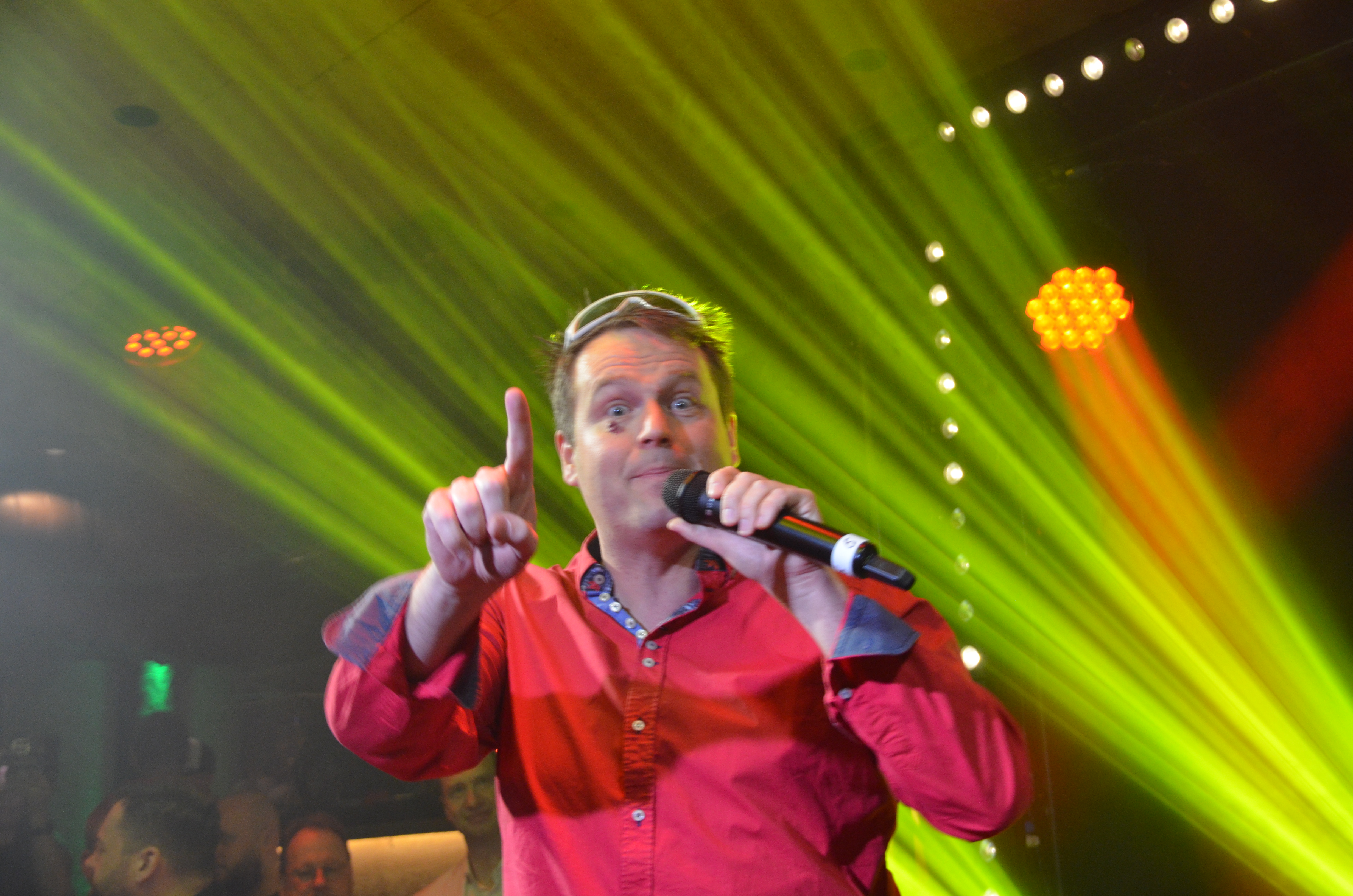 Ausgelassene Stimmung beim Ballermann Award 2026 im Willinger Brauhaus