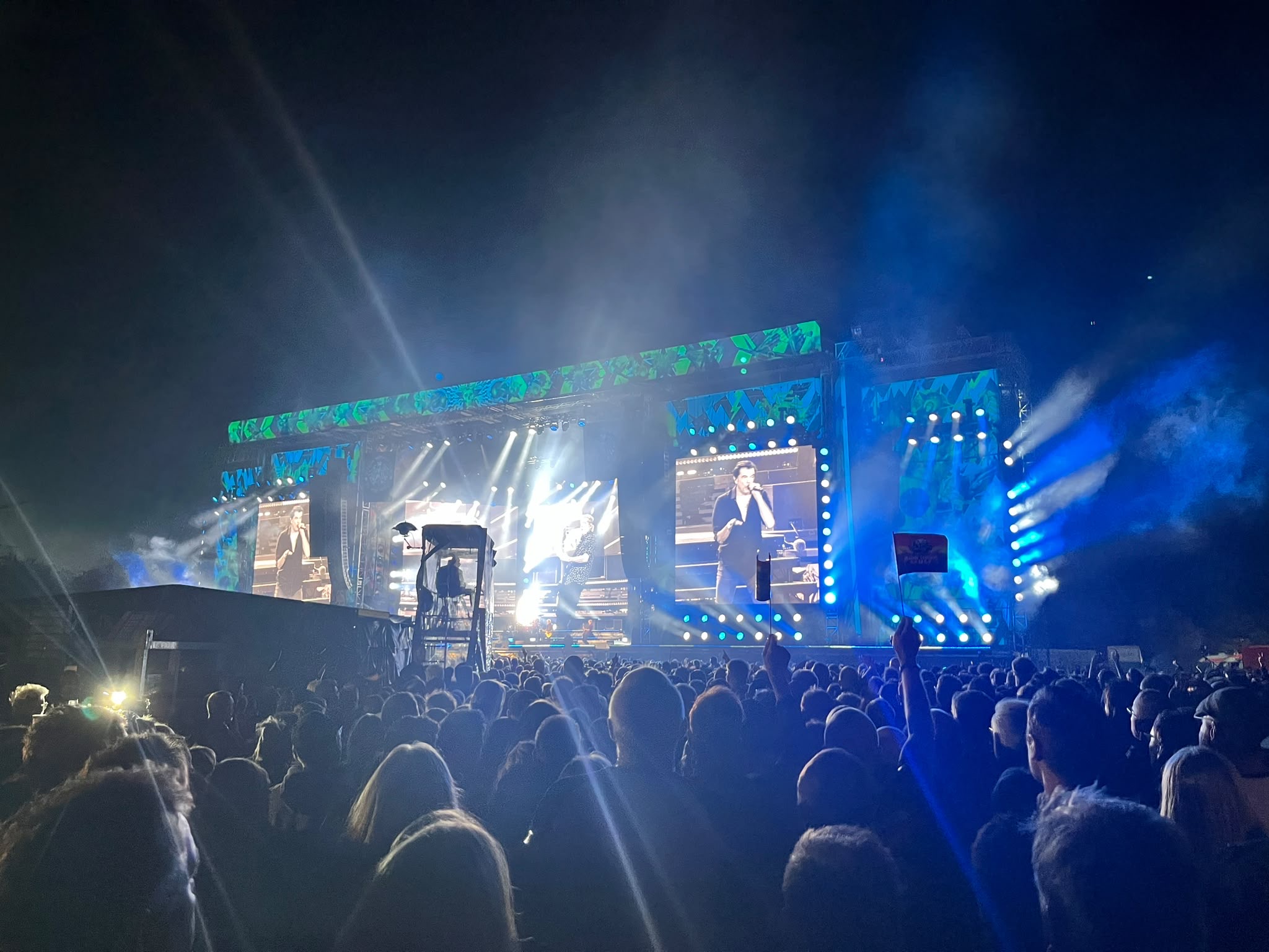 Toten Hosen live in Minden 2026