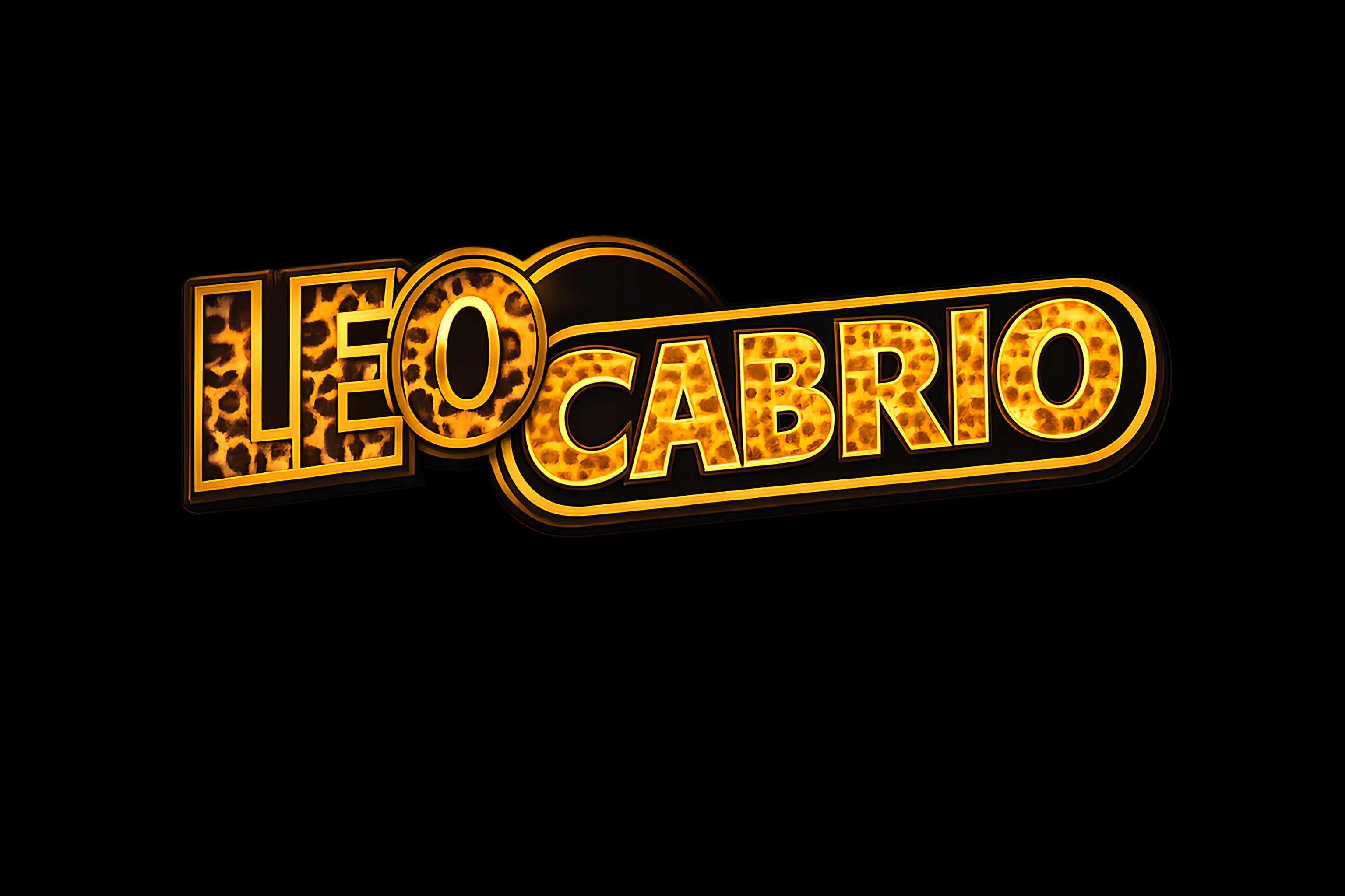 Leo Cabrio steht für Rock ’n’ Roll, Freiheit und Leopardenenergie