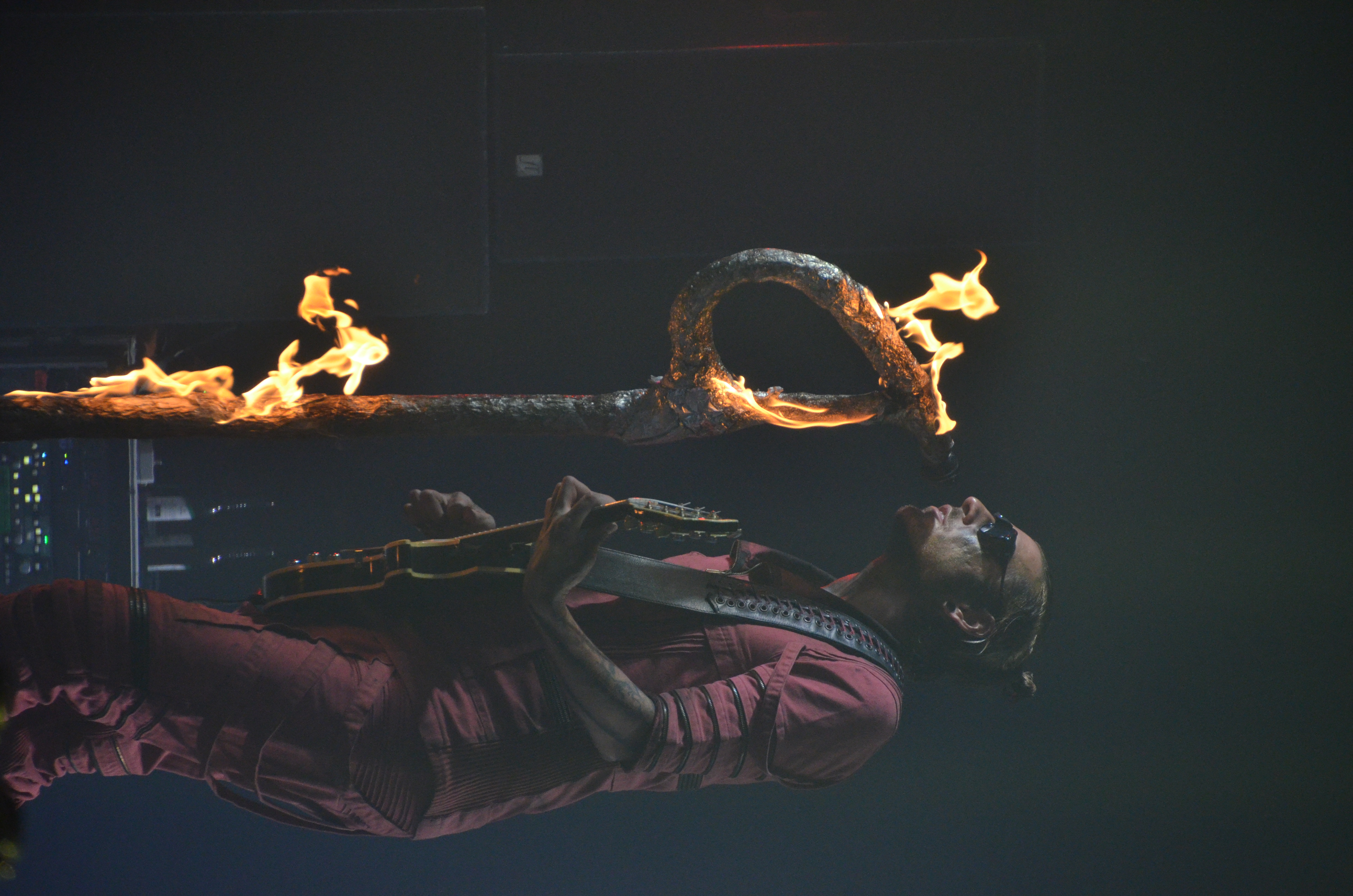 Stahlzeit – Live-Performance