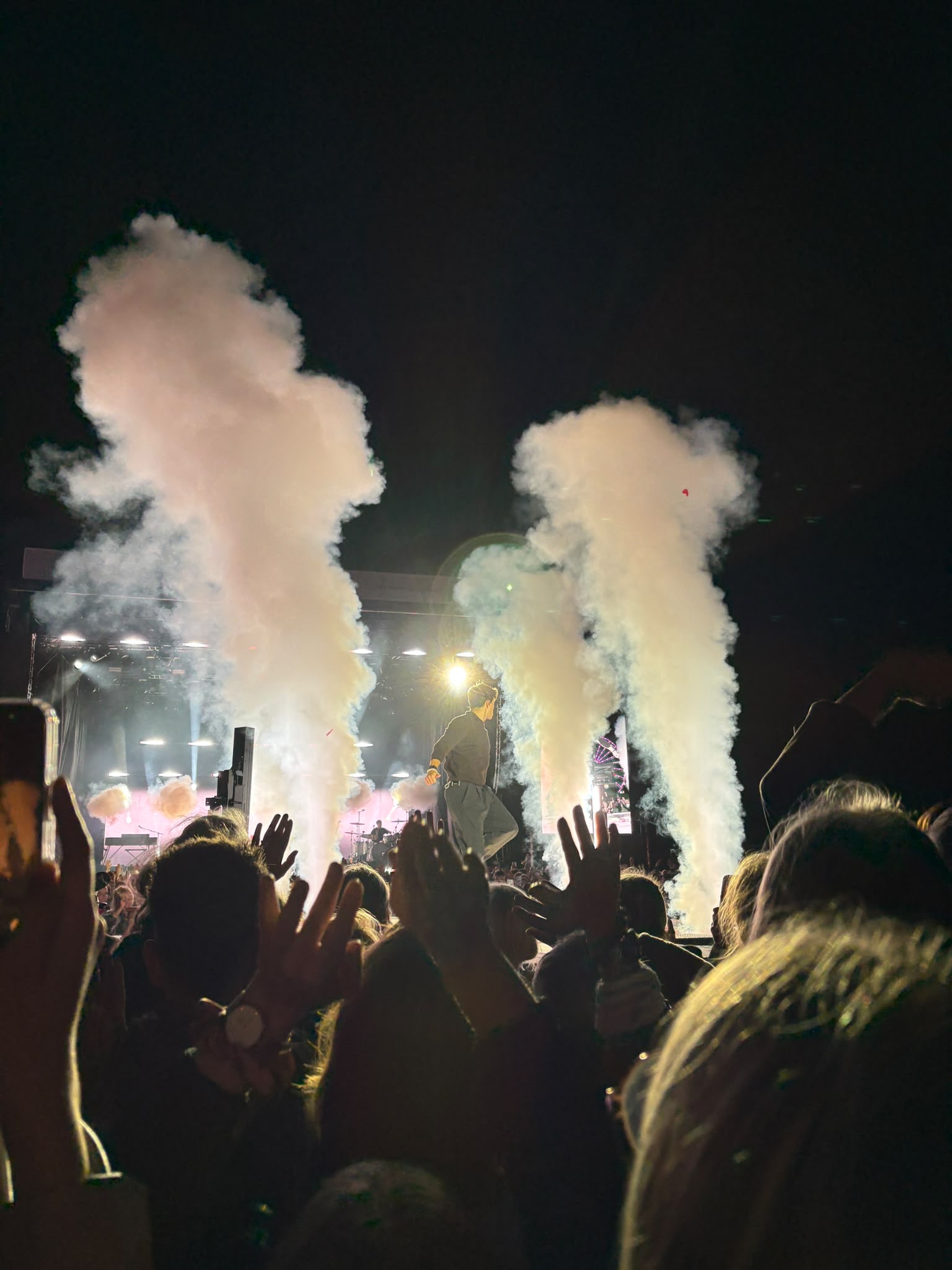 Wincent Weiss live beim Wilhelmshaven Open Air 2026